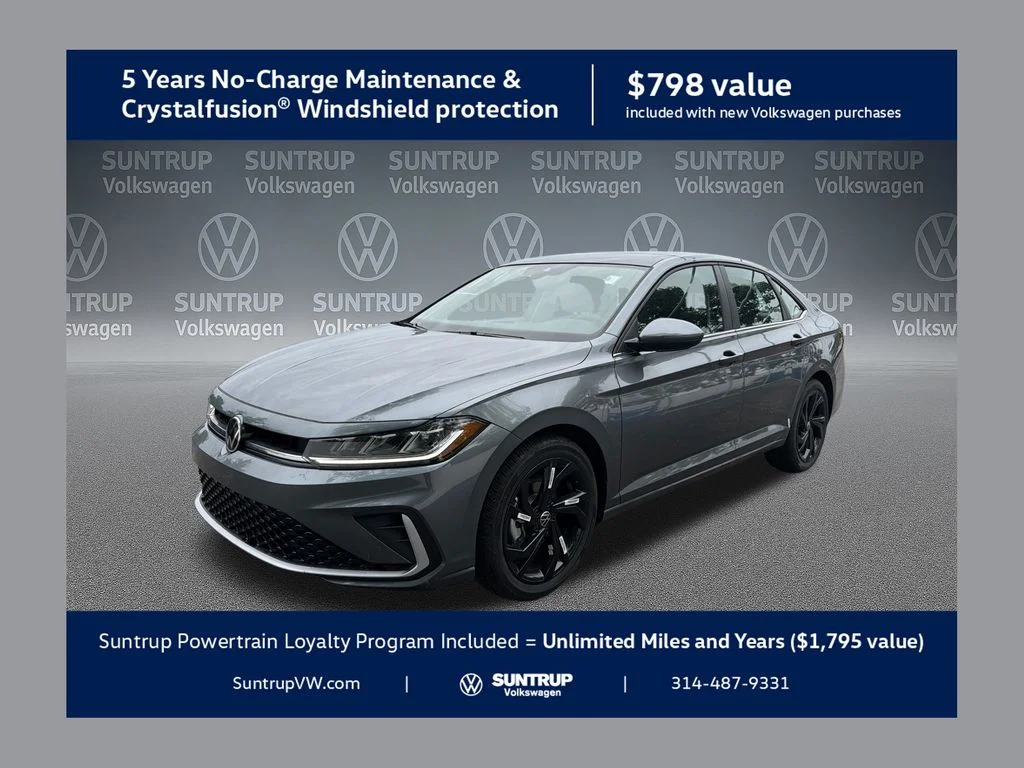 New 2026  Volkswagen 1.5T SE image 1
