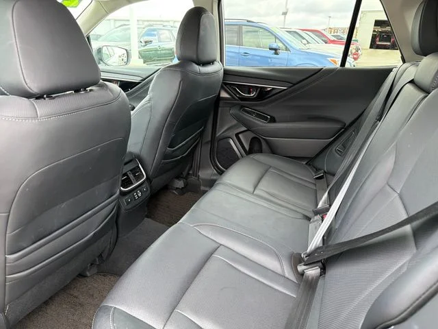 Certified Used 2024 White Subaru Limited image 22