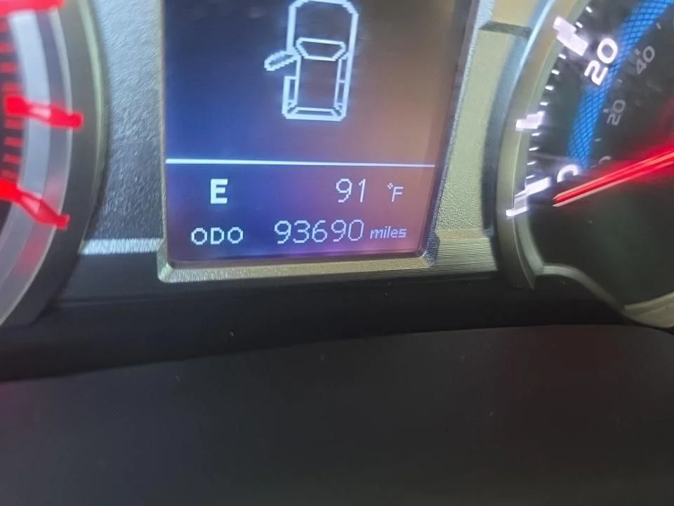 Used 2018 Black Toyota TRD Pro image 8