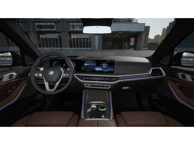 New 2026 0C4W Skyscraper Grey Metallic BMW sDrive40i image 10