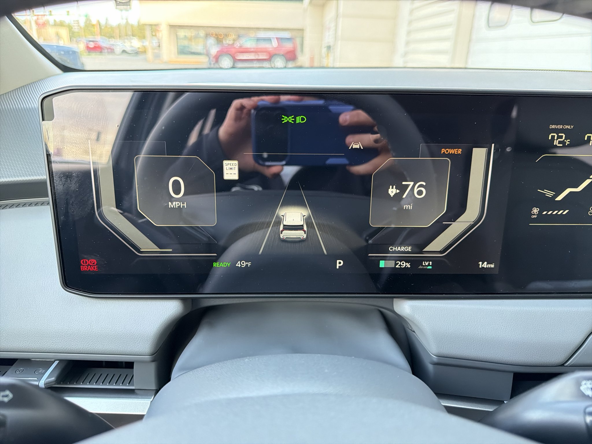 New 2027 Aurora Black Pearl Kia Wind image 24