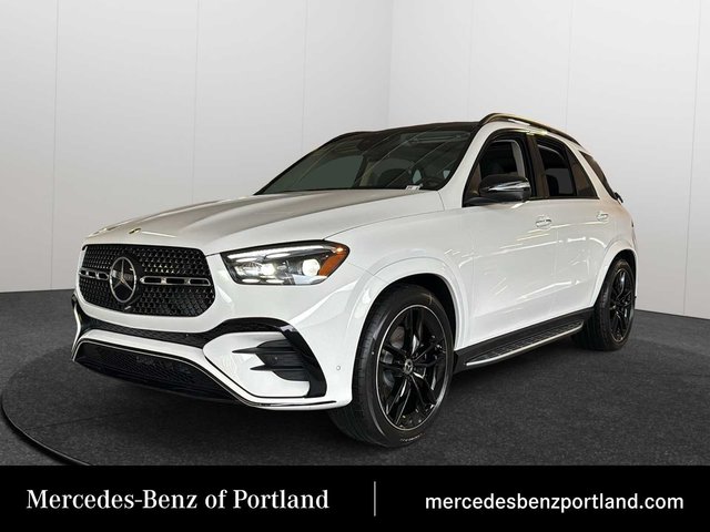 2026 Mercedes-Benz GLE GLE 450