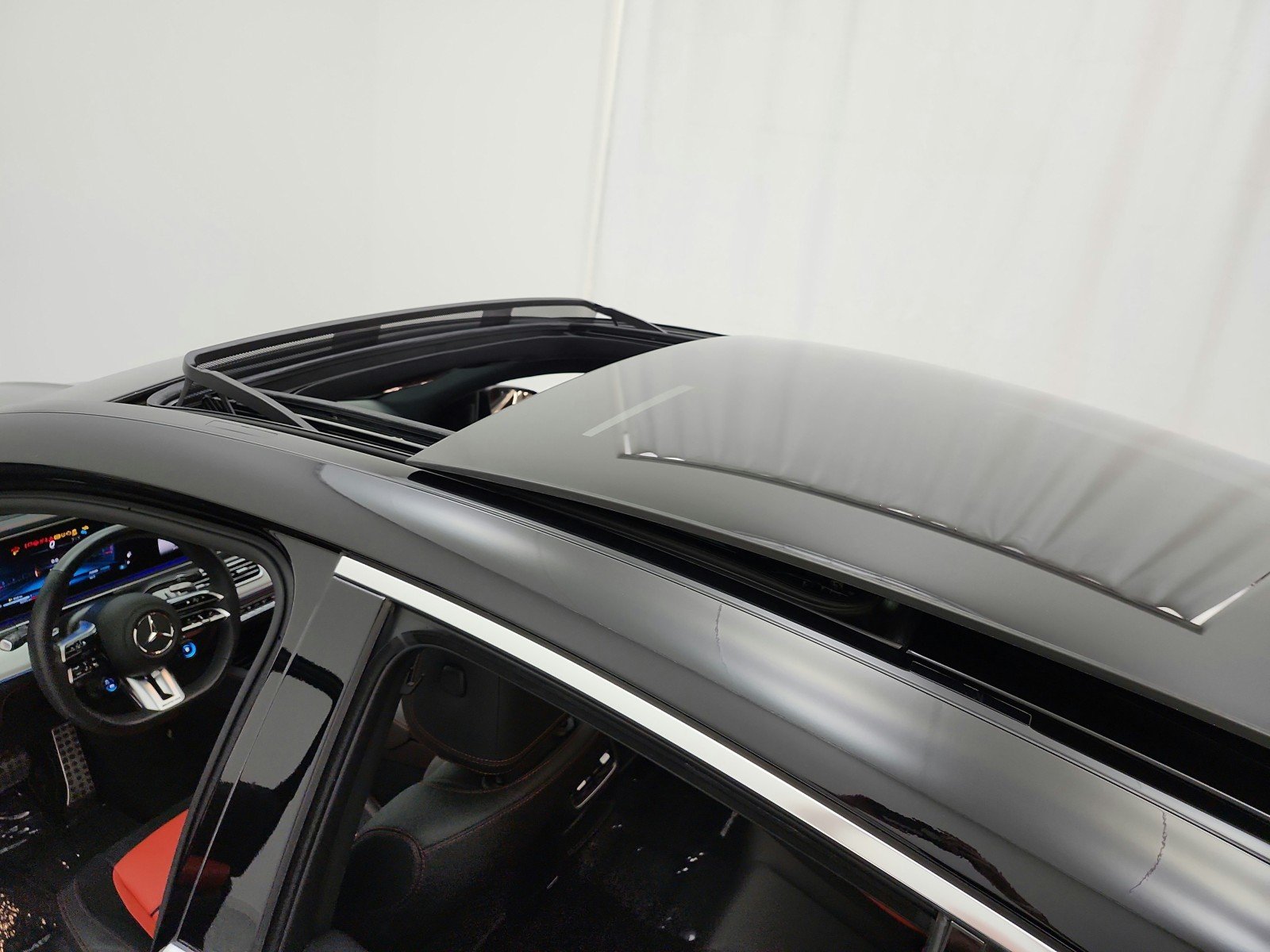 Certified Used 2024 Obsidian Black Metallic Mercedes-Benz AMG® GLE 53 4MATIC+ Coupe image 11