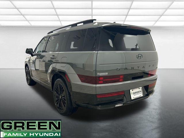 New 2027 Gray Hyundai Calligraphy image 3
