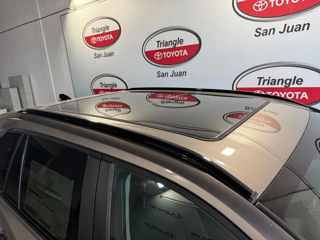 New 2026 Silver Toyota XLE Premium image 10