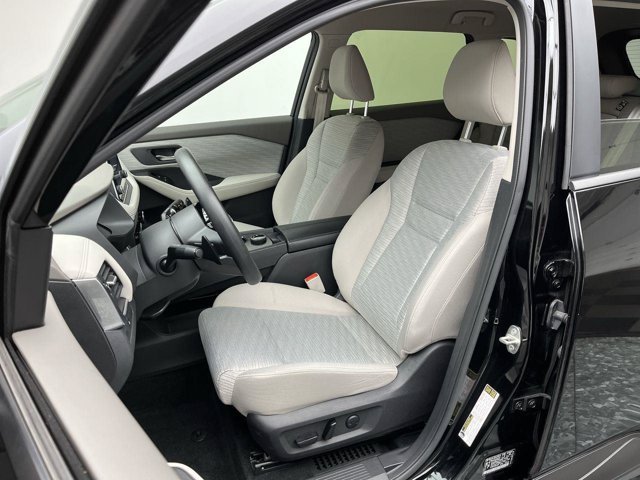 Used 2023 Super Black Nissan SV image 8