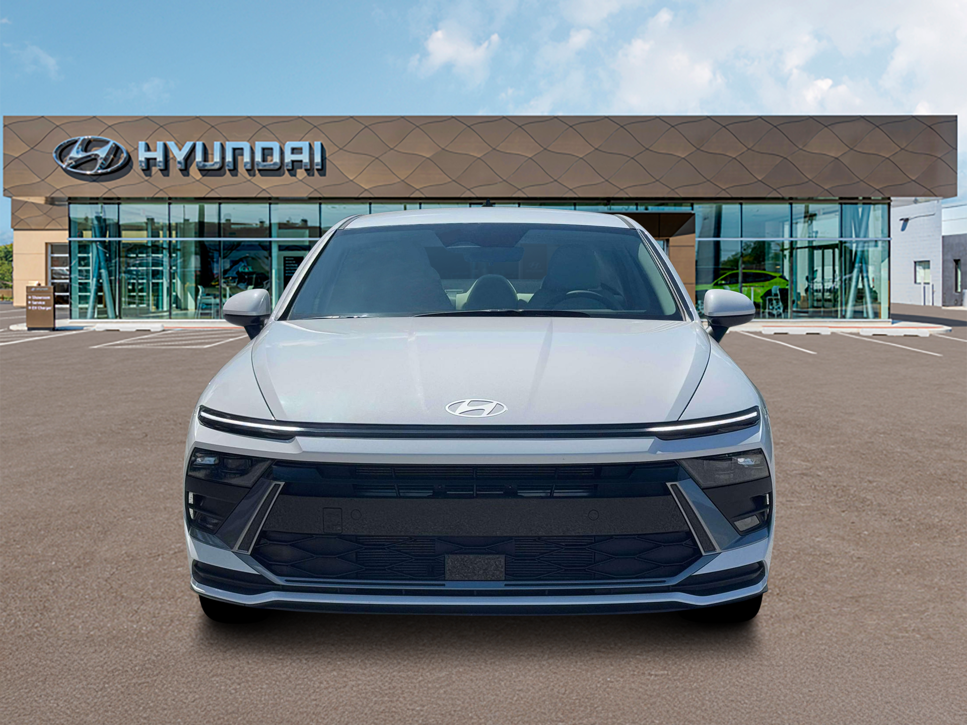 New 2026 Serenity White Hyundai Preferred-Trend image 12