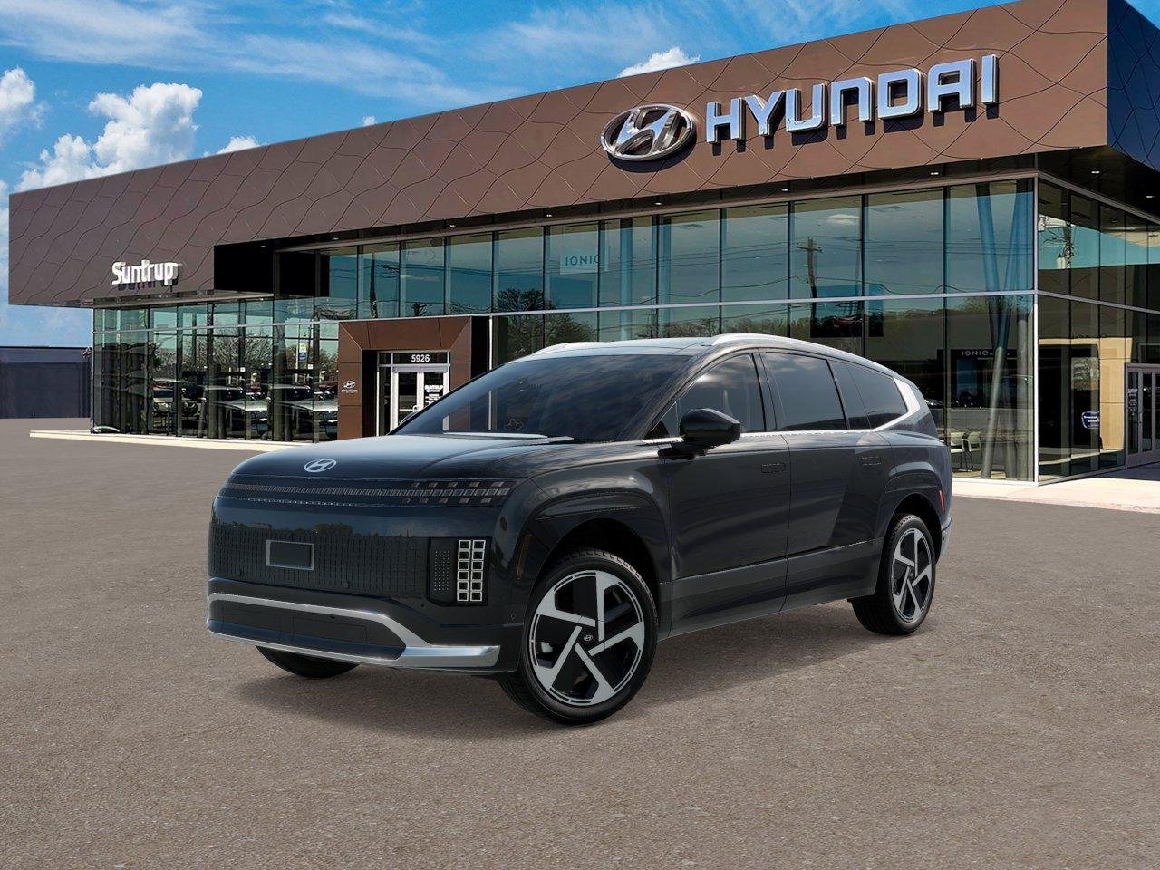 2026 Hyundai Ioniq 9 Performance Calligraphy AWD's photo