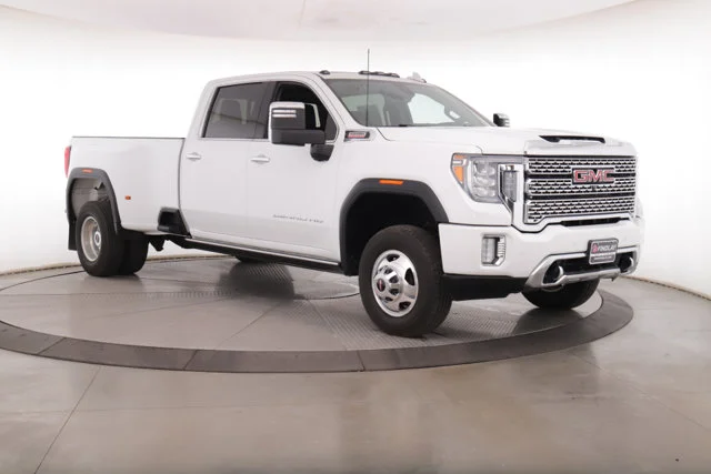 2021 GMC Sierra 3500HD