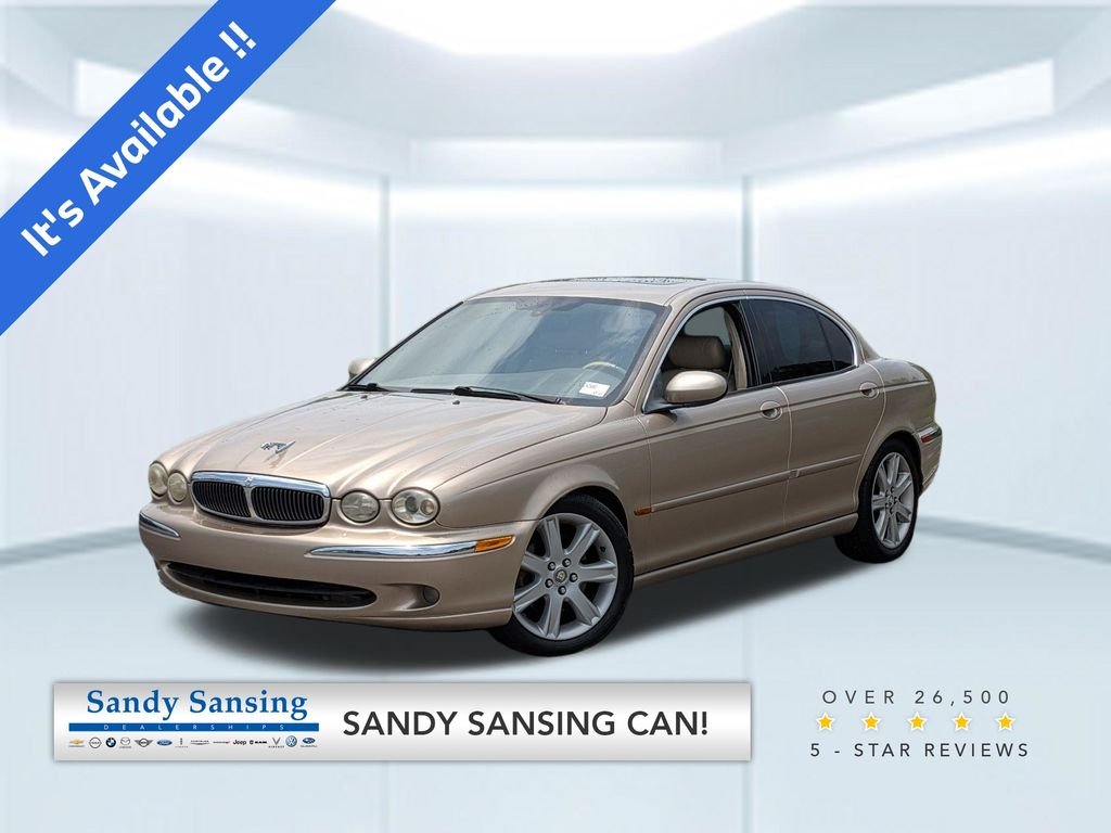 2003 Jaguar X-Type 3.0's photo