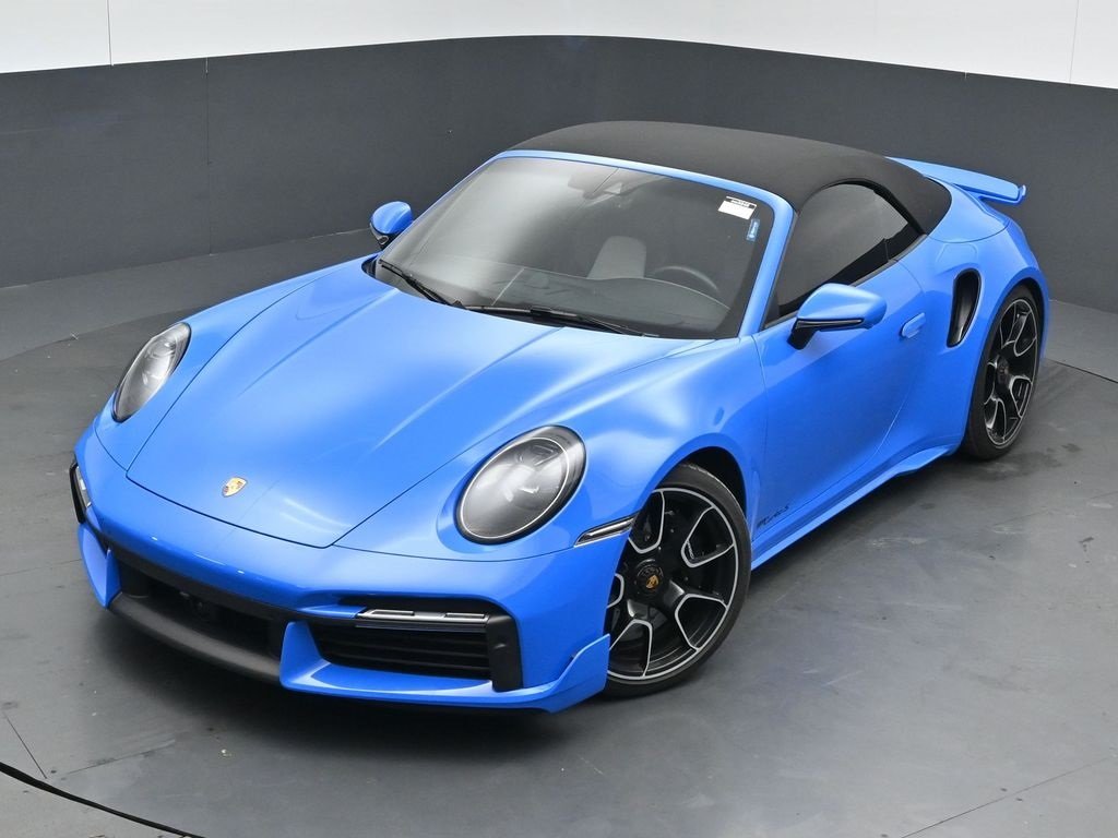 2022 PORSCHE 911 - Image 42