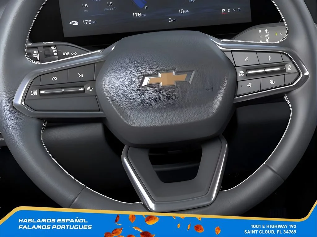 2025 Chevrolet Blazer EV LT - Photo 19