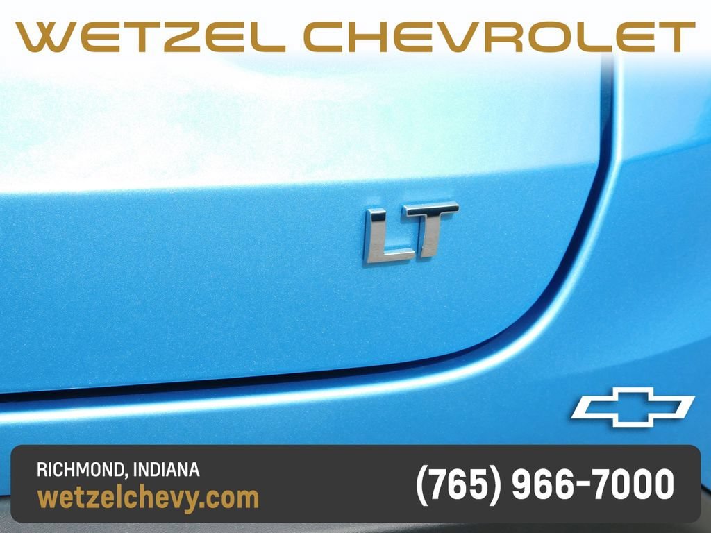 2026 Chevrolet Trax LT - Photo 37