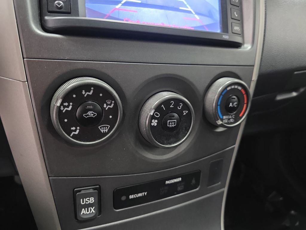 Used 2012 Barcelona Red Metallic Toyota S image 22