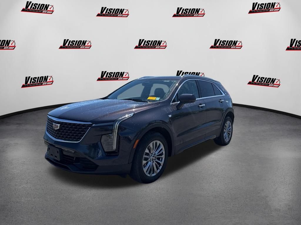 2024 Cadillac XT4 Premium Luxury AWD's photo
