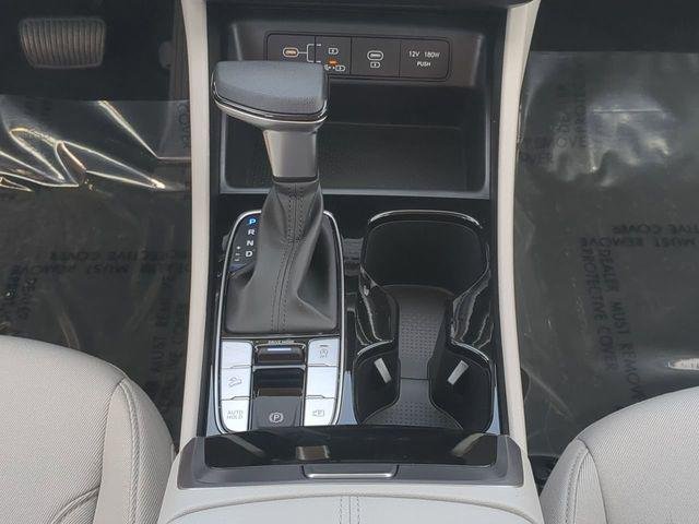New 2025 Black Hyundai SE FWD image 19