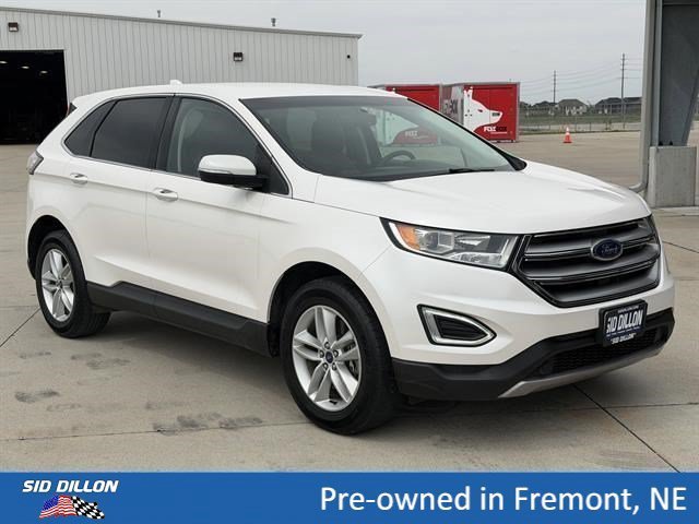 2018 Ford Edge SEL - Photo 11