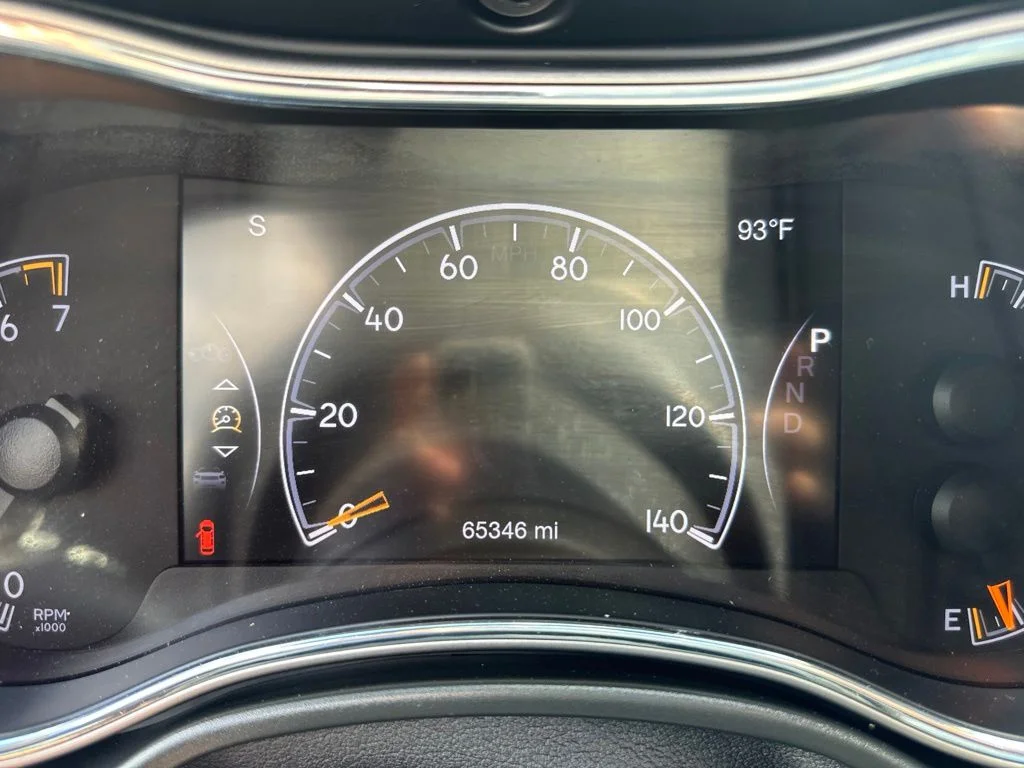 Used 2021 Black Jeep Laredo X image 46