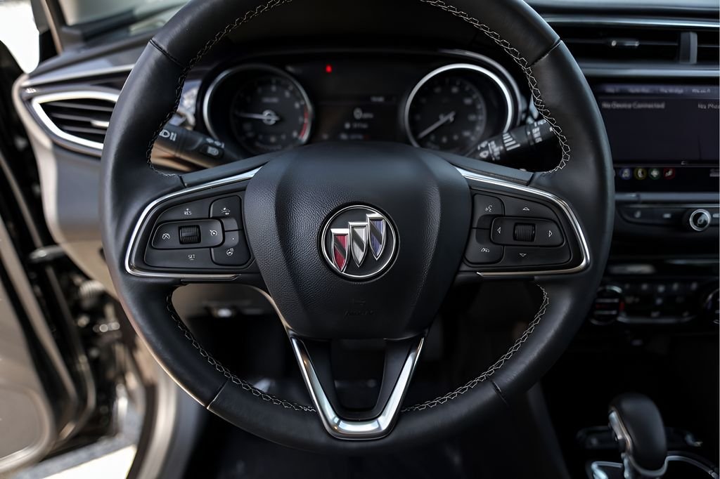 Used 2023 Black Buick Essence image 15