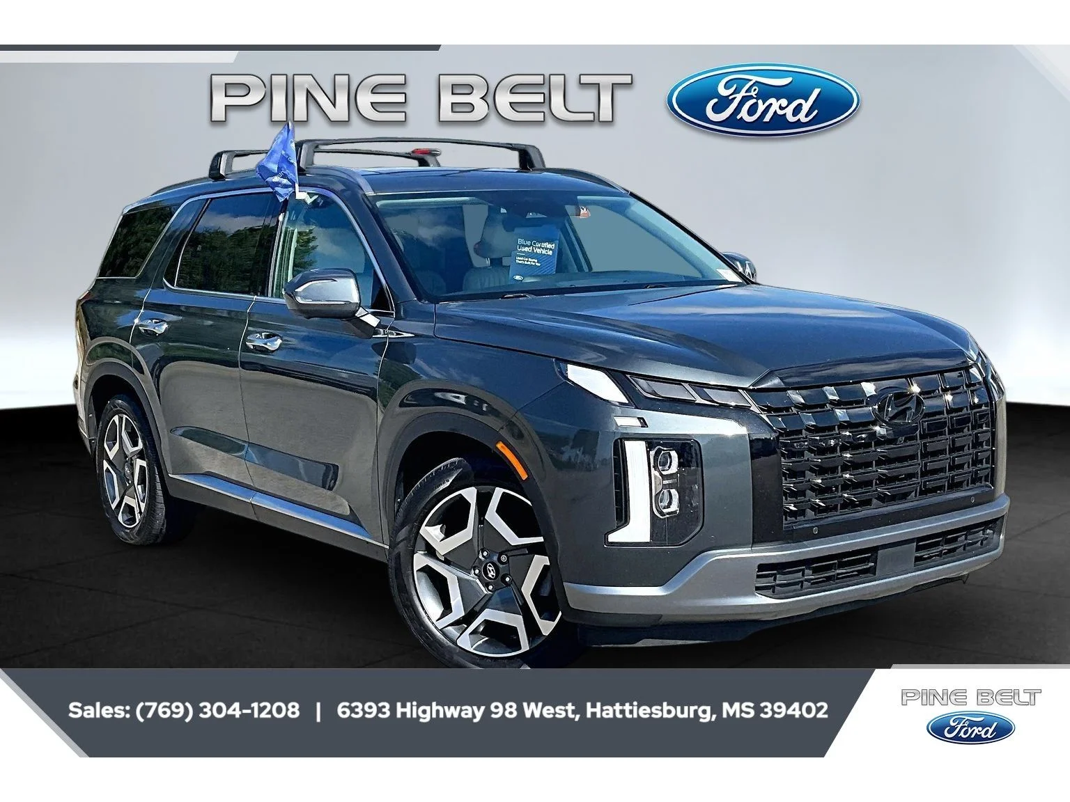 2023 Hyundai Palisade Limited
