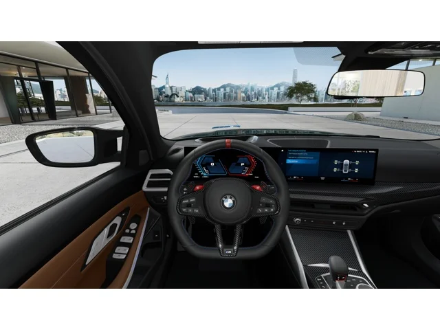 New 2027 Isle of Man Green Metallic BMW Competition xDrive image 13