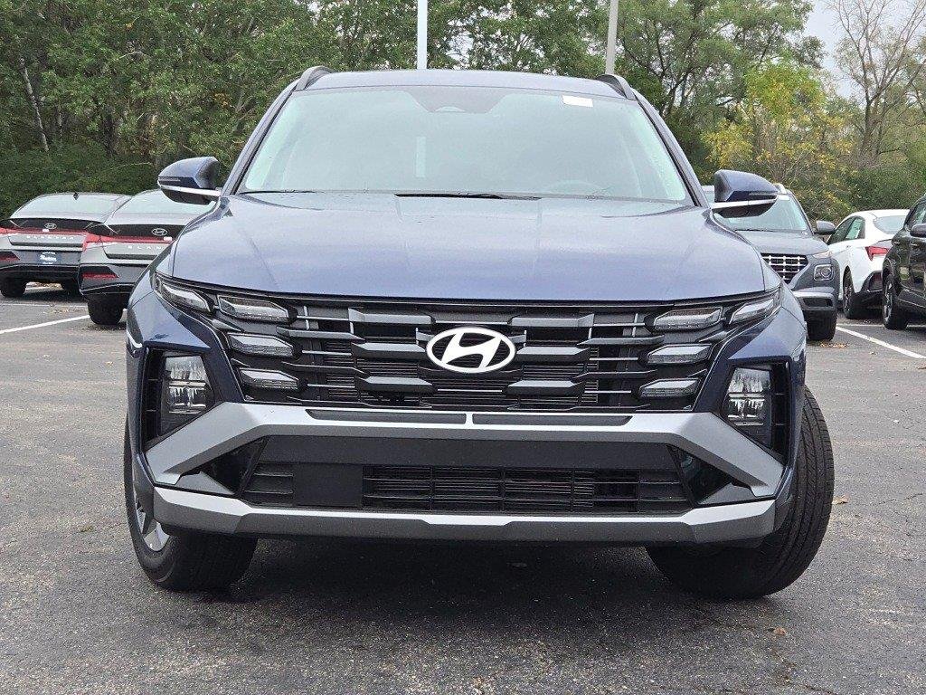 Used 2026 Atlantis Blue Hyundai SEL Premium image 2