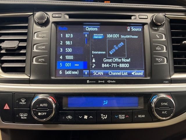 Used 2019 Blizzard Pearl Toyota LE Plus image 25