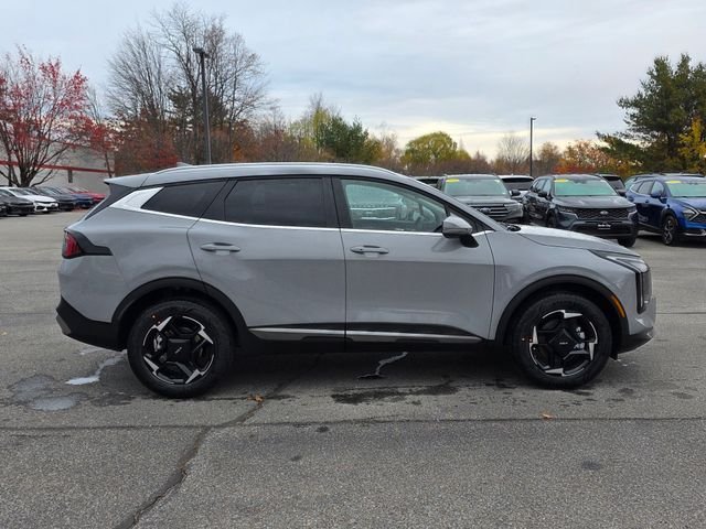 New 2026 Gray Kia EX image 8