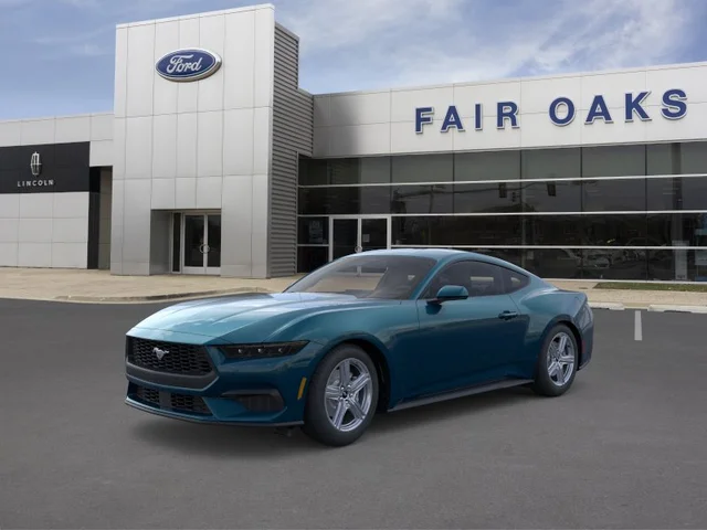 2026 Ford Mustang EcoBoost