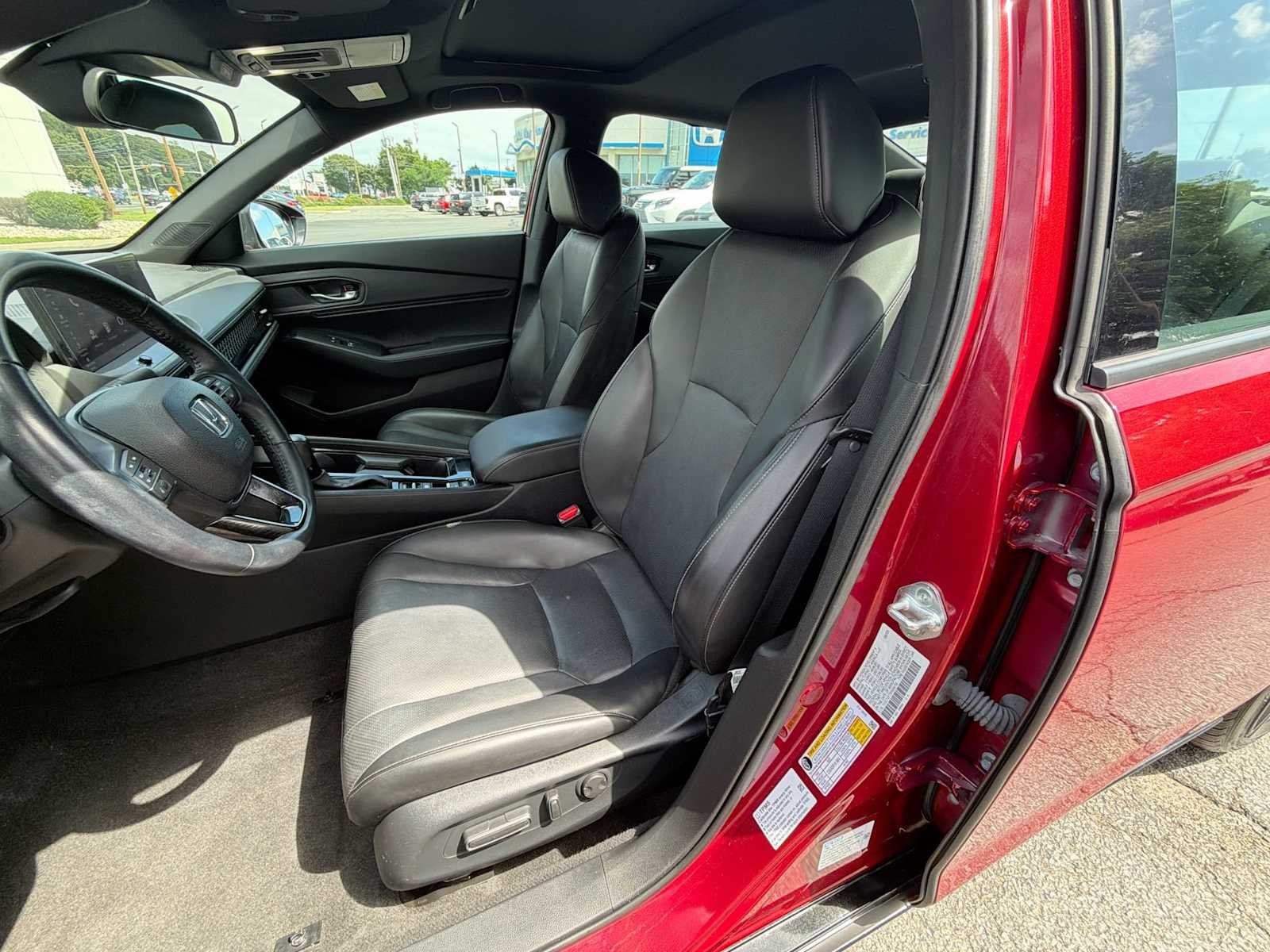 2023 Honda Accord Hybrid Sport-L - Photo 21