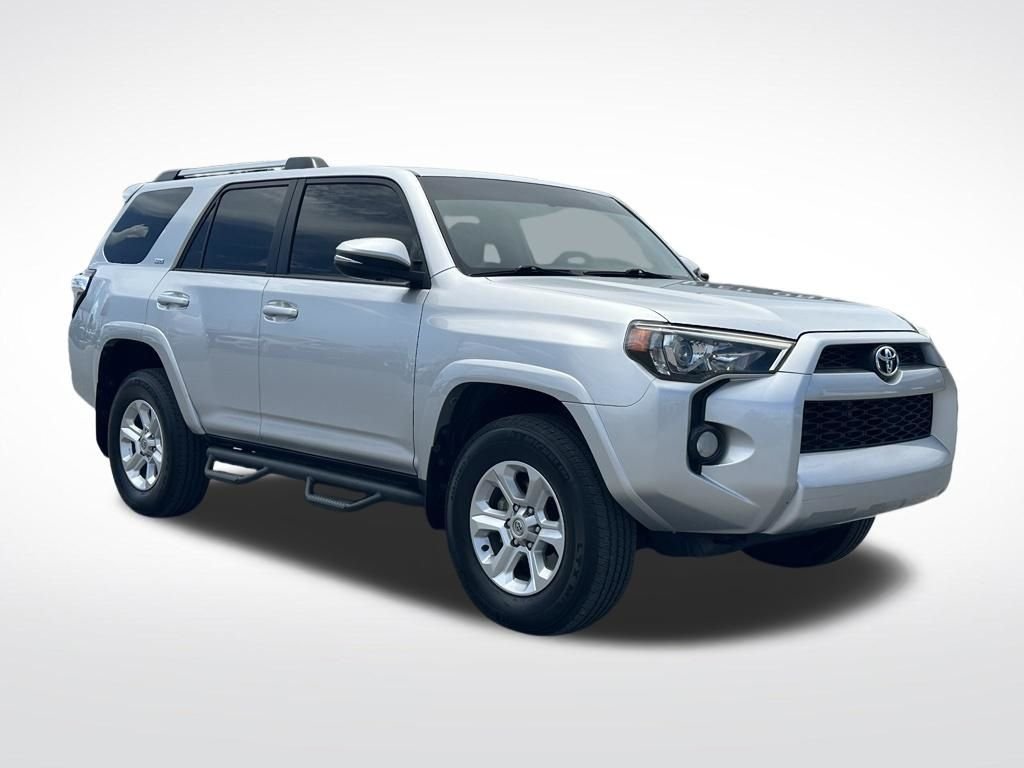 Used 2019 Silver Toyota SR5 Premium image 8