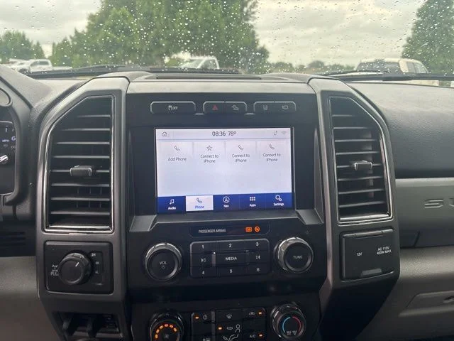 Used 2020 Gray Ford XLT image 12