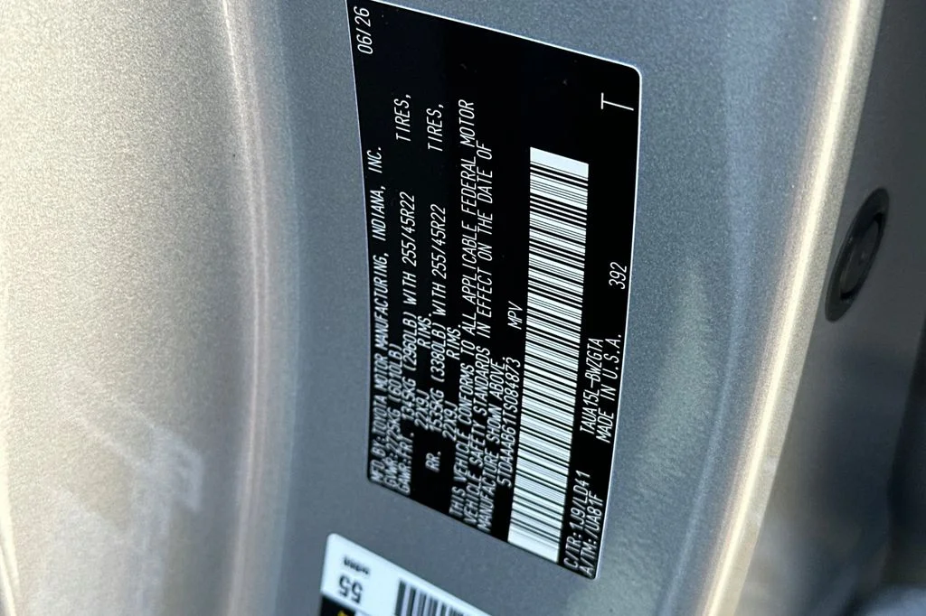New 2026 Silver Lexus 350 Luxury image 28