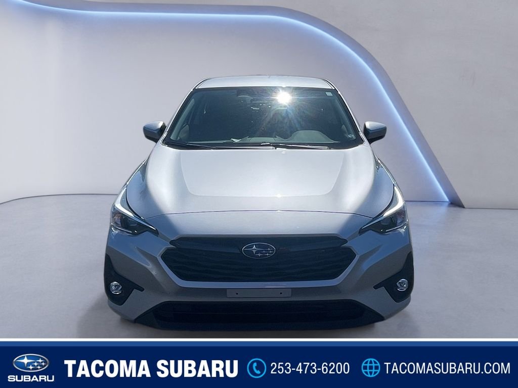 New 2026 ICE SILVER METALLIC Subaru Sport image 8