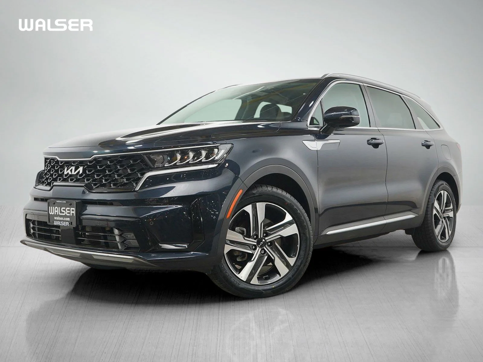 2023 Kia Sorento EX Hybrid AT 4WD's photo