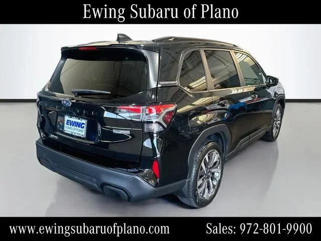 New 2026 CRYSTAL BLACK SILICA Subaru Touring Hybrid image 41