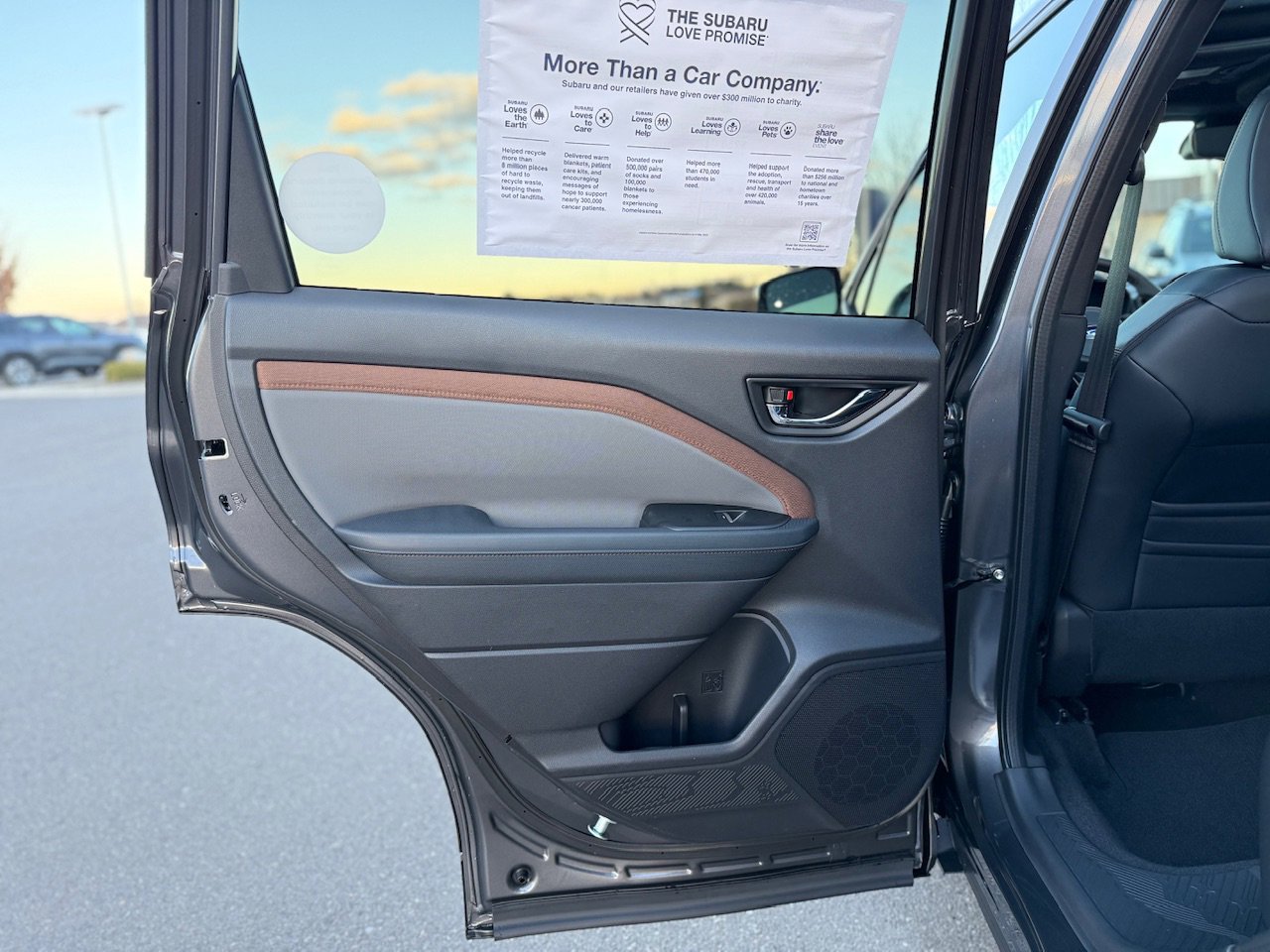 2026 Subaru Forester Sport - Photo 31