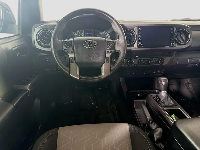 Certified Used 2023 Gray Toyota TRD Sport image 22