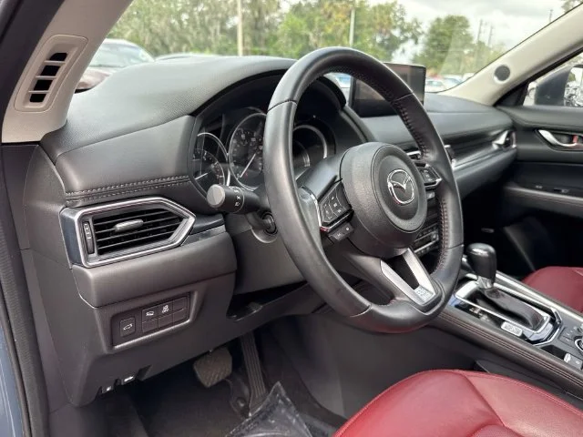 Certified Used 2024 Gray Mazda 2.5 S Carbon Edition image 24