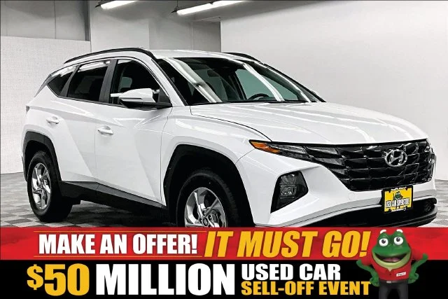 2022 Hyundai Tucson