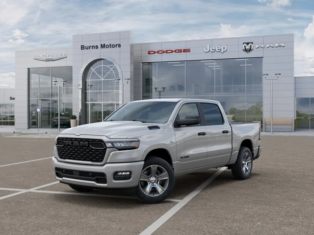 New 2026 RAM 1500 Express Crew Cab 4x4