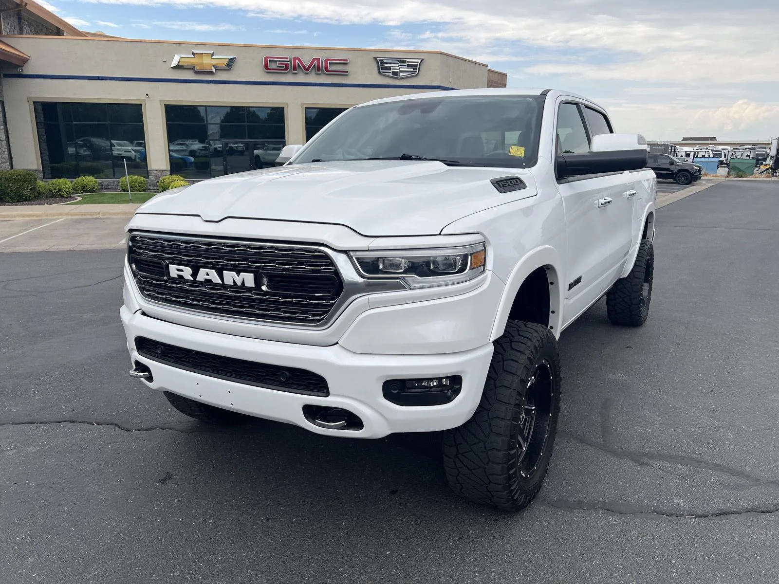 2019 RAM Ram 1500 Pickup Limited - Photo 9