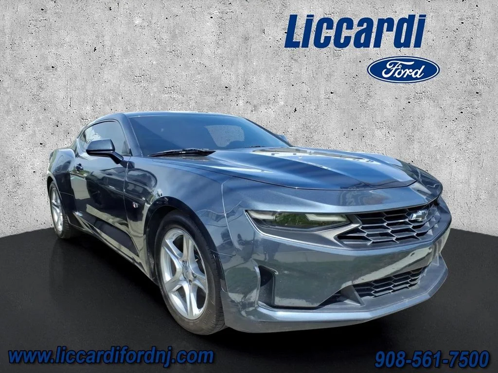 2020 Chevrolet Camaro 2.0 1LT's photo