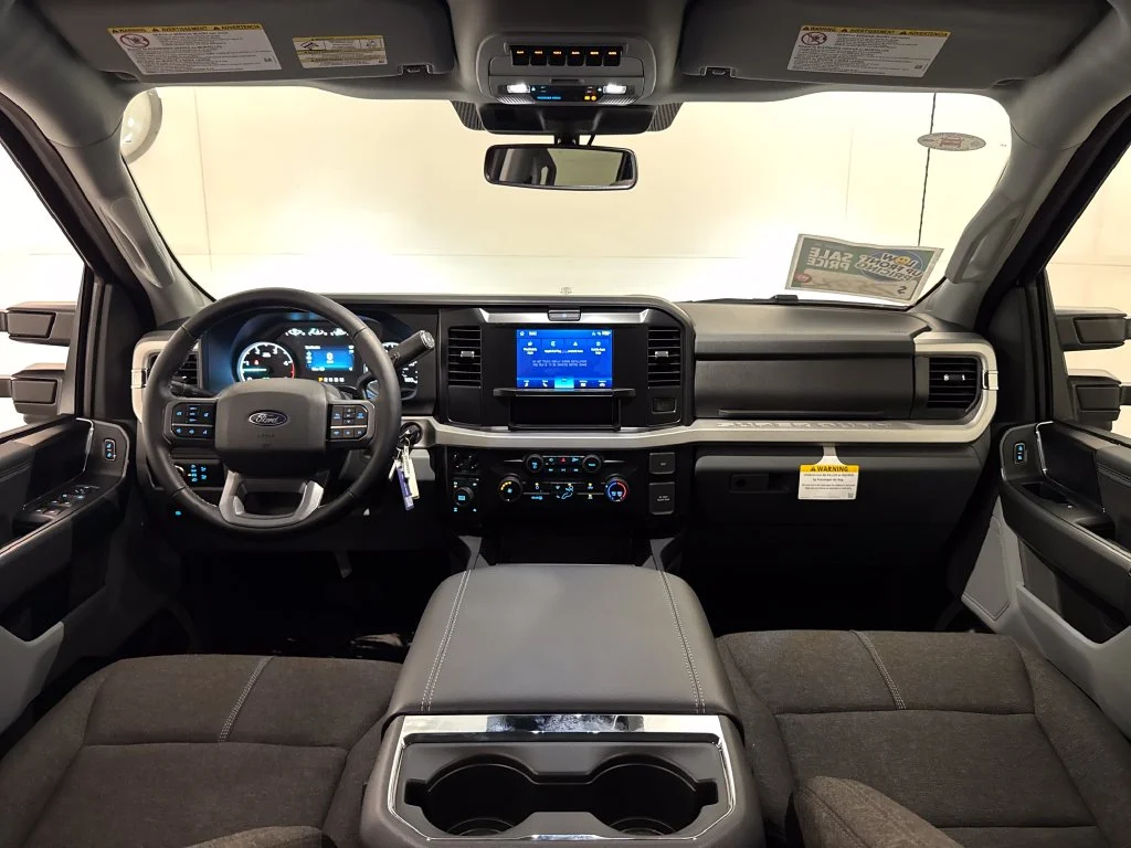 New 2027 Gray Ford XLT CARHARTT image 4