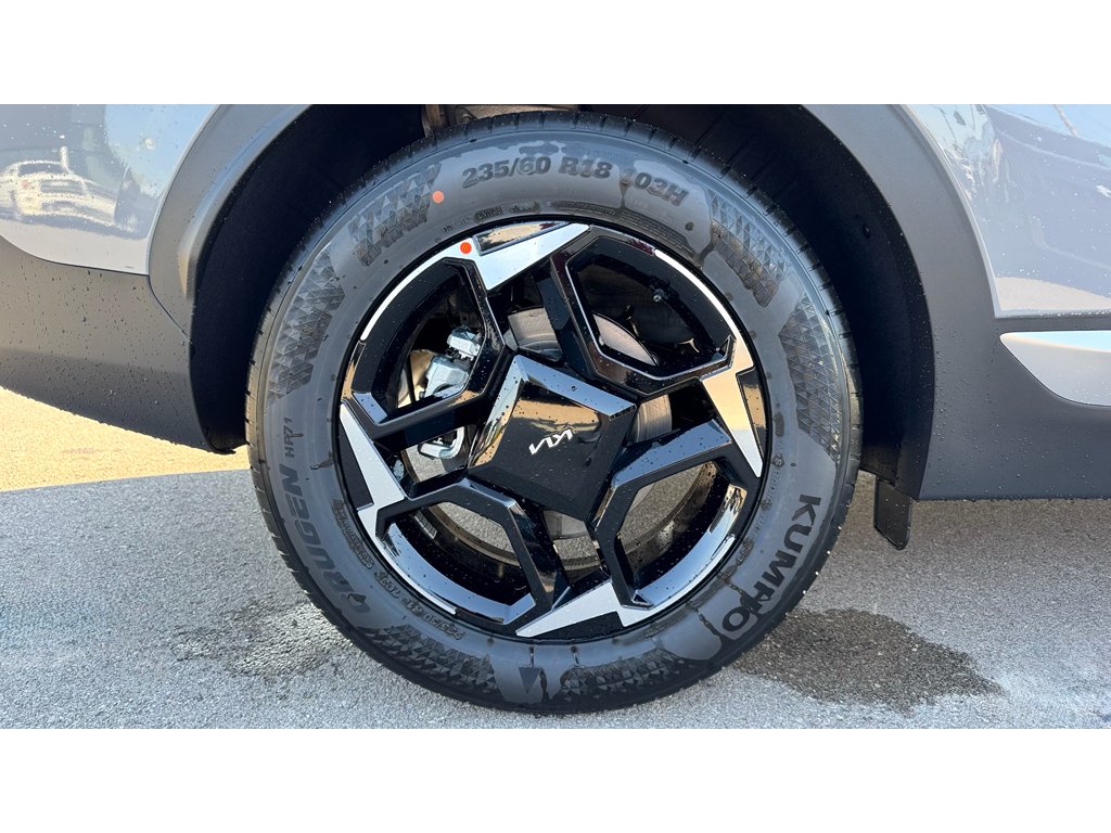 New 2026 Wolf Gray Kia EX image 29