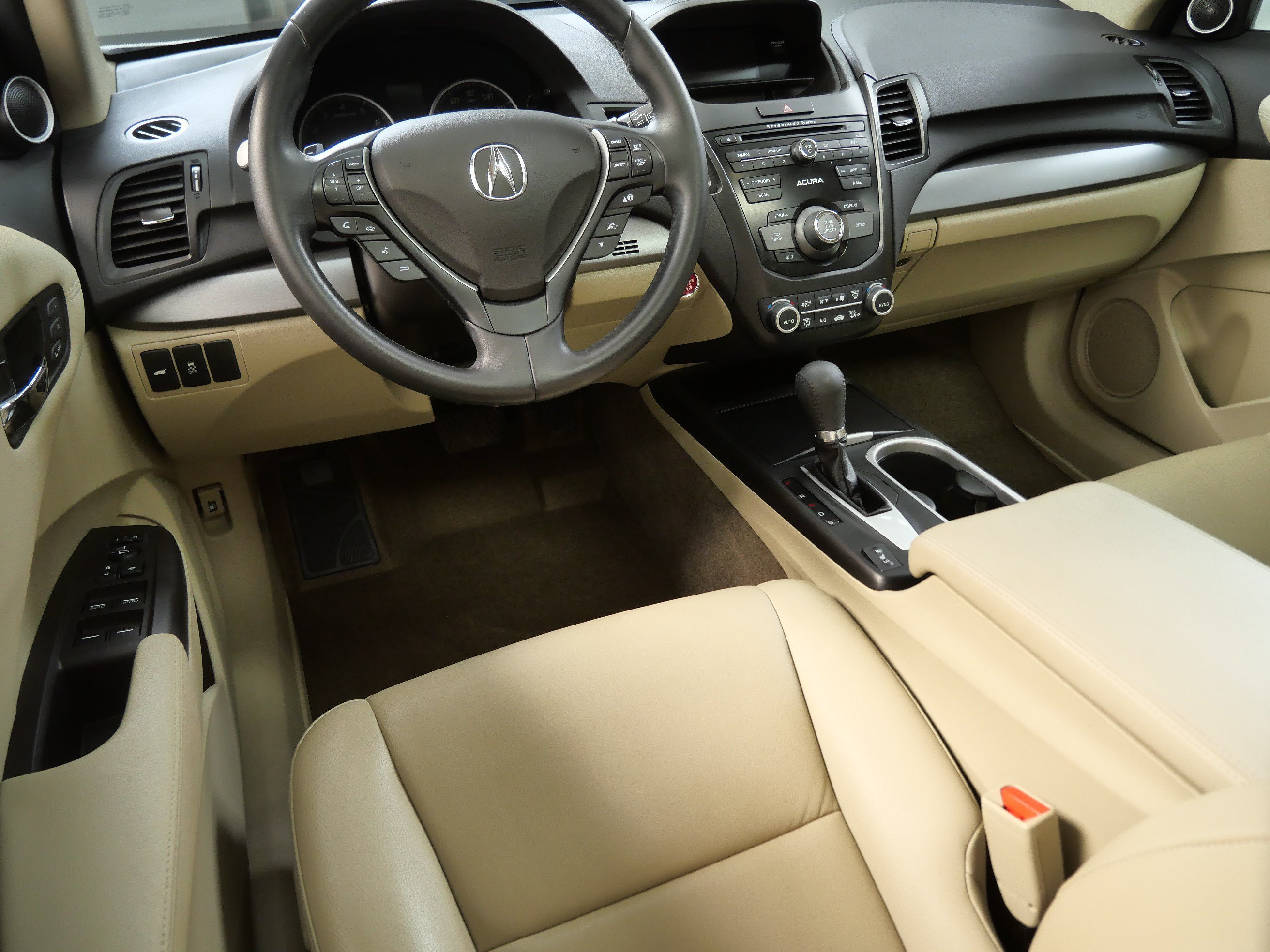 Used 2016 Acura RDX Base with VIN 5J8TB4H39GL029133 for sale in Minnetonka, Minnesota