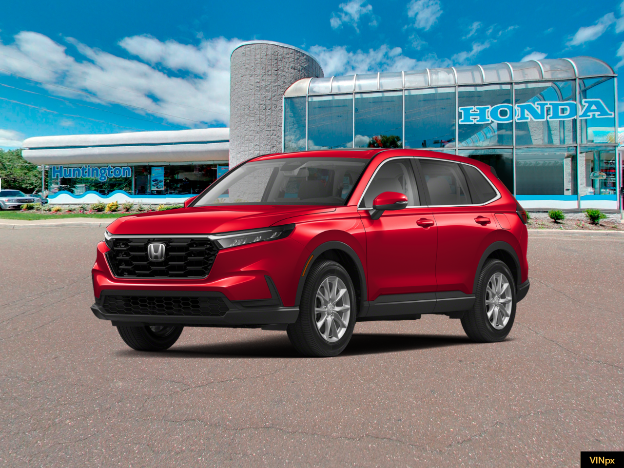 2026 Honda CR-V EX