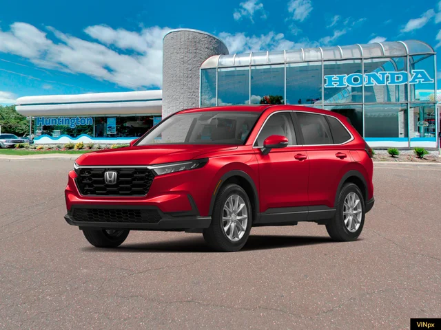 2026 Honda CR-V EX AWD