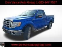2011 Ford F-150 XLT