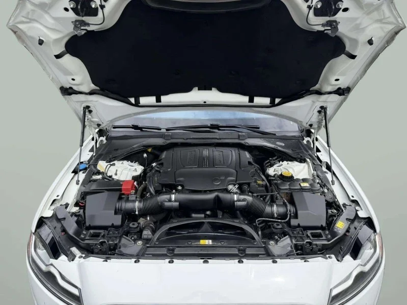 2018 Jaguar XF Prestige - Photo 34